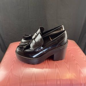 Mossimo Chunky Platform Loafer
